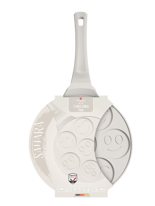 Berlinger Haus Pan for Pancakes made of Aluminum with Non-Stick Coating 26cm