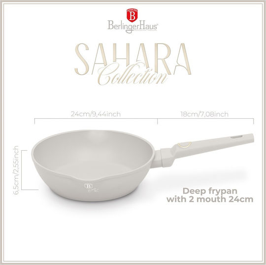 Berlinger Haus Pan made of Aluminum with Non-Stick Coating 24cm
