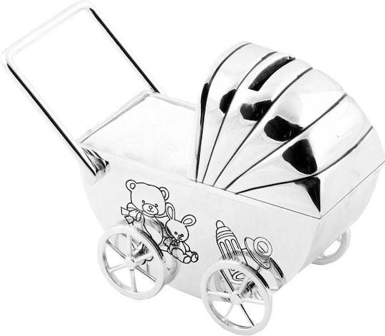Bambino by Juliana Spardose Metallisch Silber