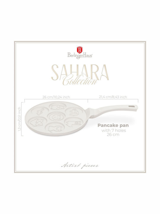 Berlinger Haus Pan made of Aluminum with Non-Stick Coating 26cm