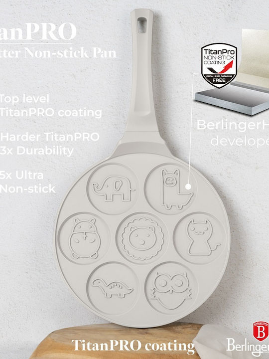 Berlinger Haus Pan made of Aluminum with Non-Stick Coating 26cm