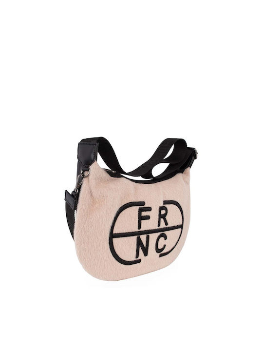 FRNC Women's Bag Shoulder Beige