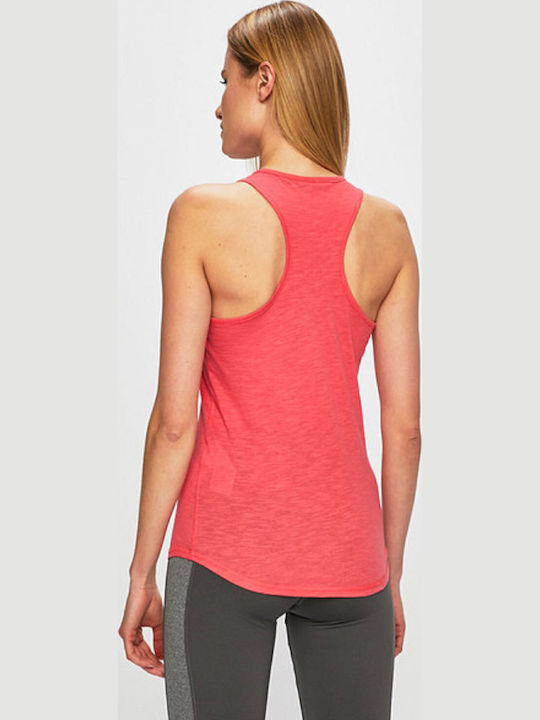 Damen Sport Bluse Koralle