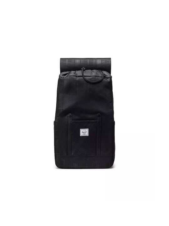 Herschel Retreat 23lt Black