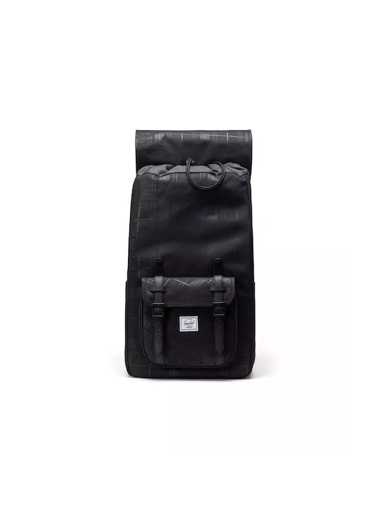 Herschel Little America 30lt Black