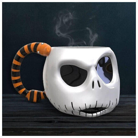 Paladone Nightmare Before Christmas Κούπα Κεραμική 400ml Paladone Nightmare Before Christmas Κούπα Κεραμική 400ml