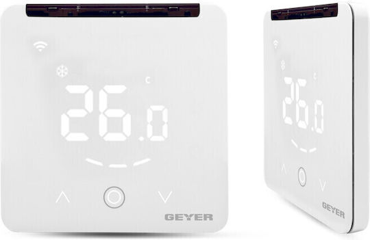 Geyer Smart Digital Thermostat with Wi-Fi