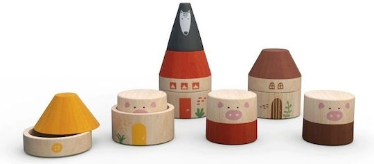 Londji Stapelspielzeug aus Holz