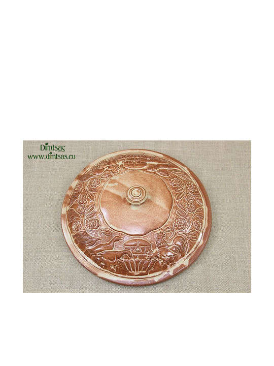 Oală Rotundă Ceramică 10lt 1buc