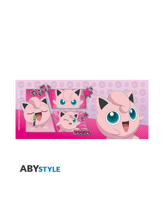 Abysse Jigglypuff Κούπα Κεραμική 320ml 3665361143574