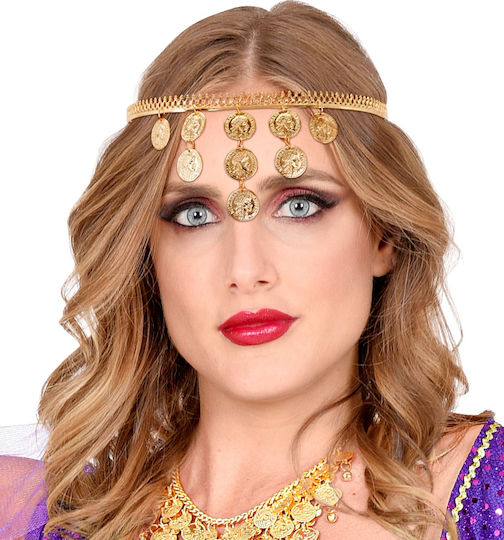 Tiara Accesoriu O Mie și Una de Nopți 4 Modele