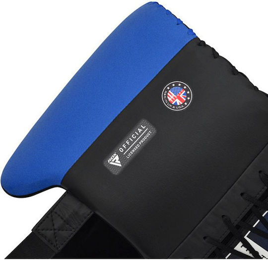 Rdx Pro Groin Guard A4 Apex Blue
