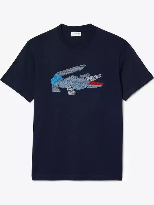 T-shirt Μπλε