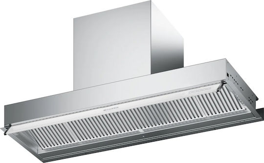 Faber In-nova Zero Drip Retractabilă Hotă 90cm Gri