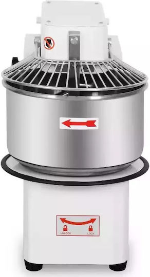 Dynamic Profesional Amestecător cu Vas 20lt 1100W