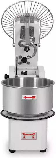 Dynamic Profesional Amestecător cu Vas 20lt 1100W