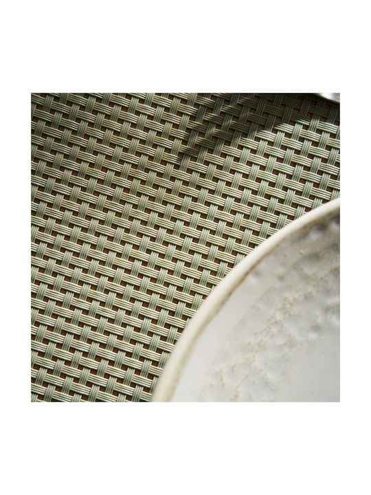 Gofis Home Σουπλά Πλαστικό Πράσινο 45x30cm