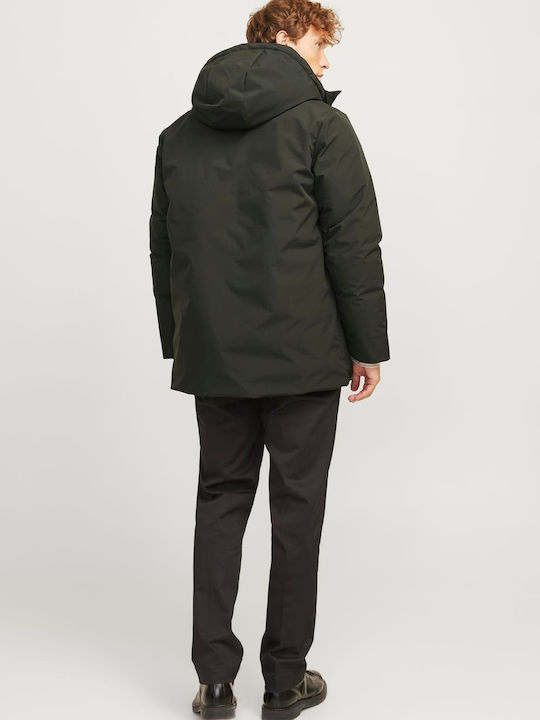 Jack & Jones Jacke Forest Green