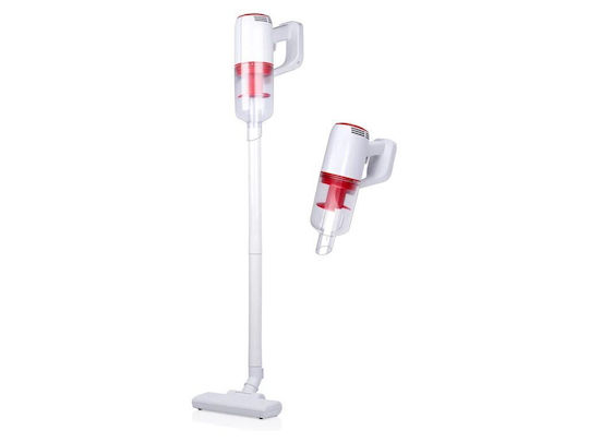 Dirt Devil Wiederaufladbar 2-in-1 Staubsauger Stick & Handgerät Weiß DD9001