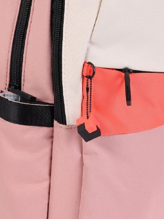 Hedgren Backpack Αδιάβροχο 14.6lt Ροζ