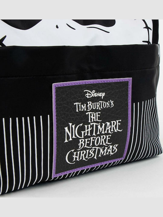 Νεσεσέρ Nightmare Before Christmas σε Μαύρο χρώμα 16.5cm