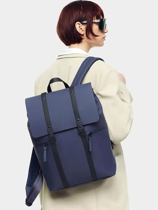 Gaston Luga Backpack Αδιάβροχο 14lt Μπλε