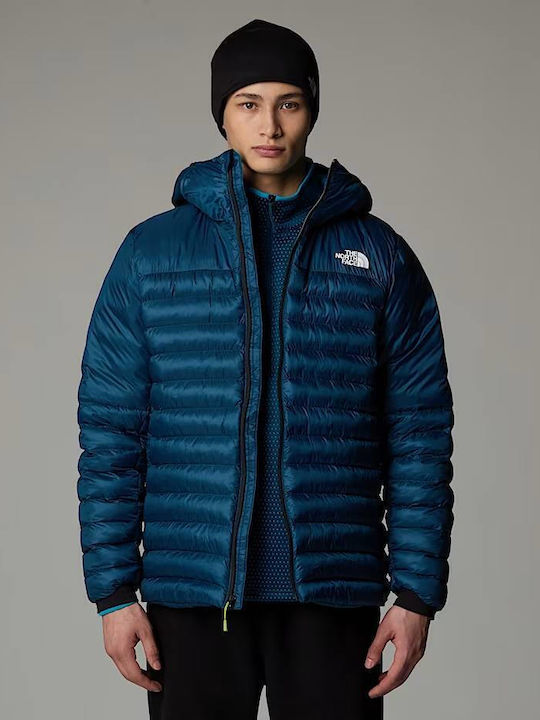 The North Face Jacket Midnight Petrol