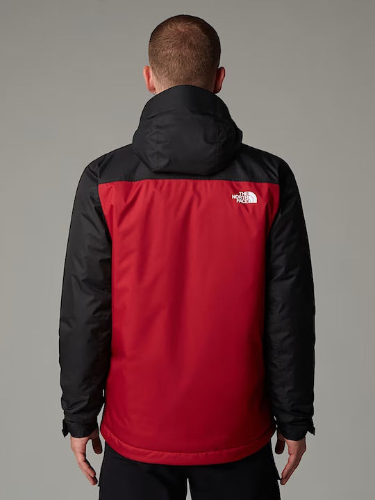 The North Face Millerton Ins Jacket Garnet Red