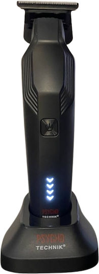 Technik Psycho Rechargeable Hair Clipper Black