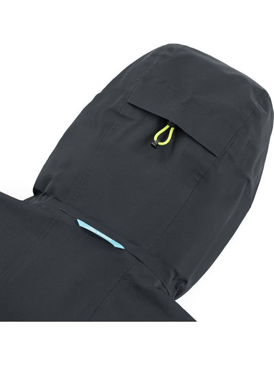 Hastar-m Athletic Jacket Waterproof Gray