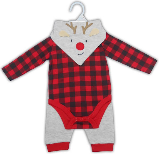 Mother's Choice Set Cadou pentru Bebeluși 3buc
