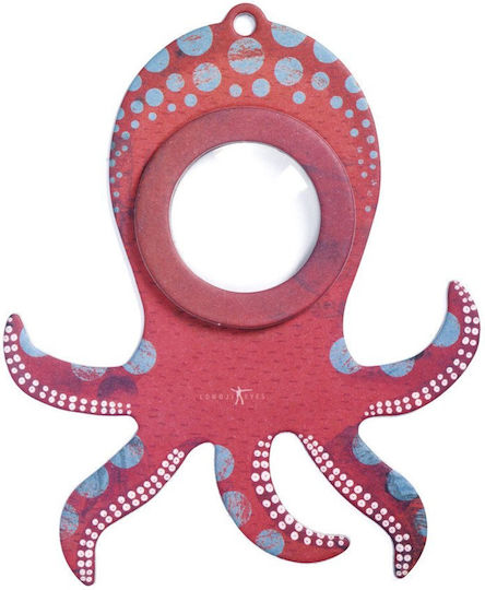 Octopus Eye Magnifying Glass Londji