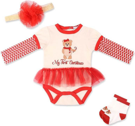 Mother's Choice Set Cadou pentru Bebeluși pentru 6-9 luni 3buc