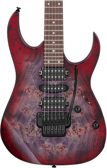 Ibanez Ηλεκτρική Κιθάρα ST Style με H Διάταξη Μαγνητών Κόκκινη