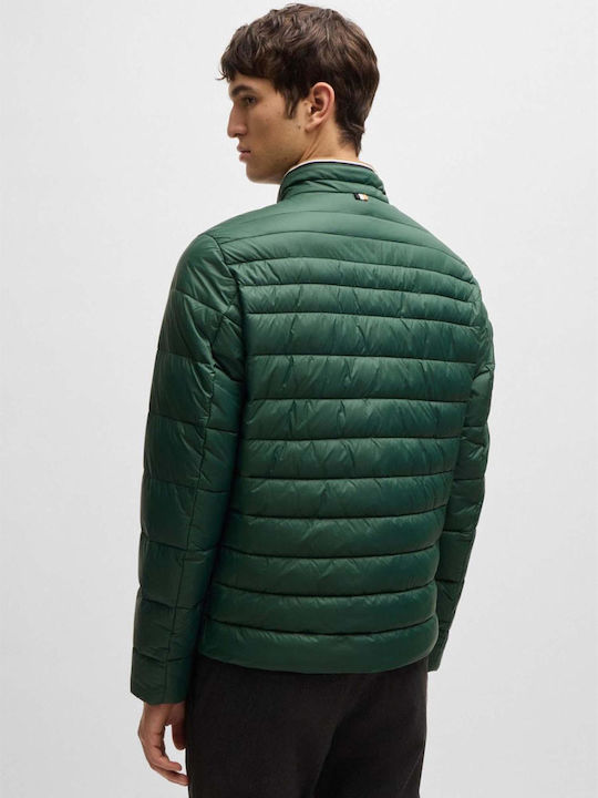 Hugo Boss Jacket Puffer Green