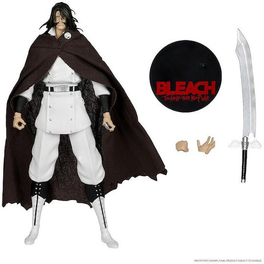 Bleach Thousand-year Blood War Yhwach