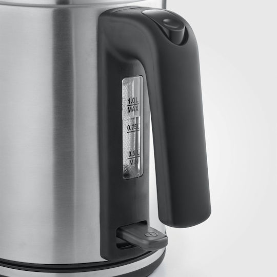Severin Електрически Кана 1л 2400W Сребриста