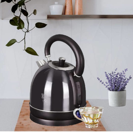 Berlinger Haus Kettle 1.8lt 2200W Gray