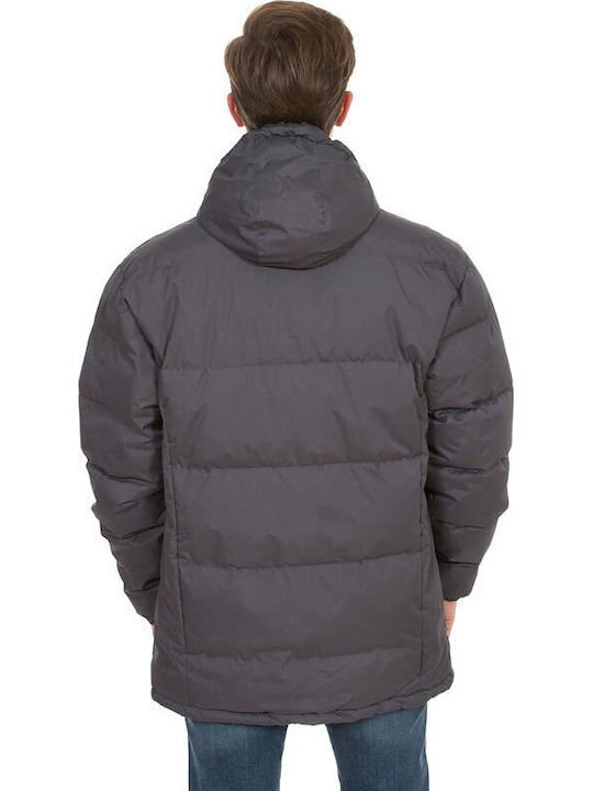 Jacke Puffer Gray