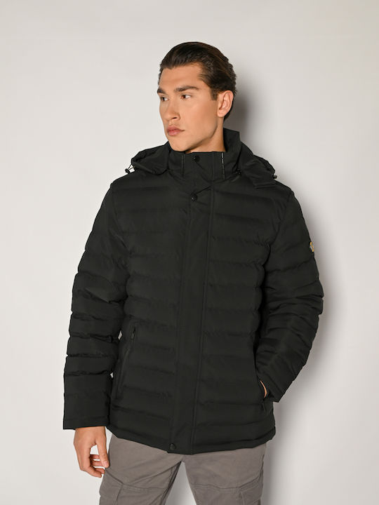 Jacket Puffer Black