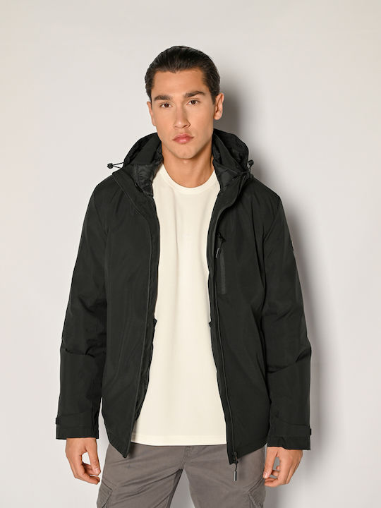 Jacket Black