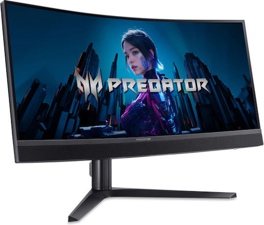Acer Predator X34 V3 Ultrawide VA HDR Curved Gaming Monitor 34" 3440x1400 180Hz