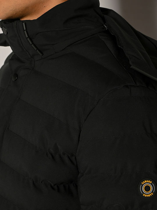 Jacket Puffer Black