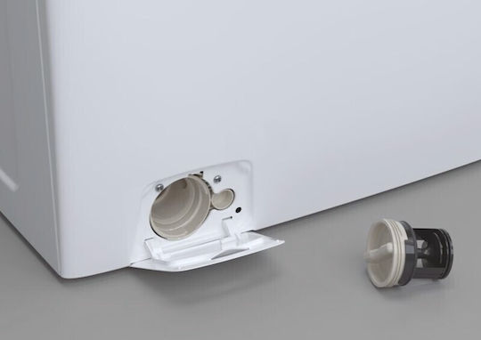 Candy Πλυντήριο Ρούχων 10kg 1200 Στροφών Smart Touch HCU2102DWB4/1-S