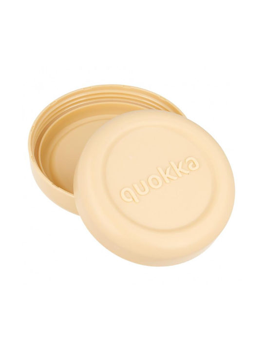Quokka Lunchbox Kunststoff Beige 770ml 1Stück