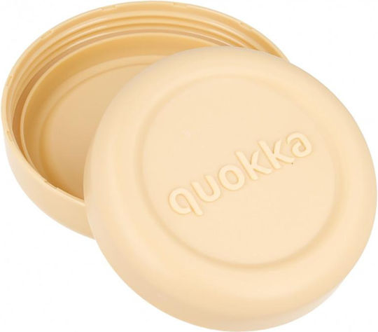 Quokka Δοχείο Φαγητού Πλαστικό Μπεζ 770ml