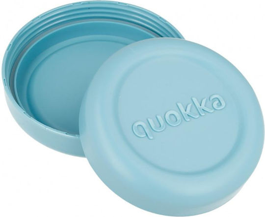 Quokka Δοχείο Φαγητού Πλαστικό Μπλε 500ml