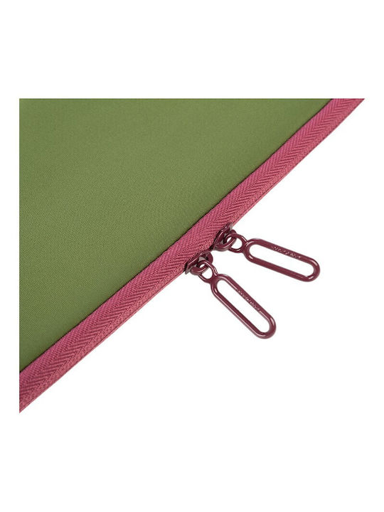 Tucano Elements 2 Macbook Air 13” Case M3 M2 M1 2024-2018 Pro 13" Green