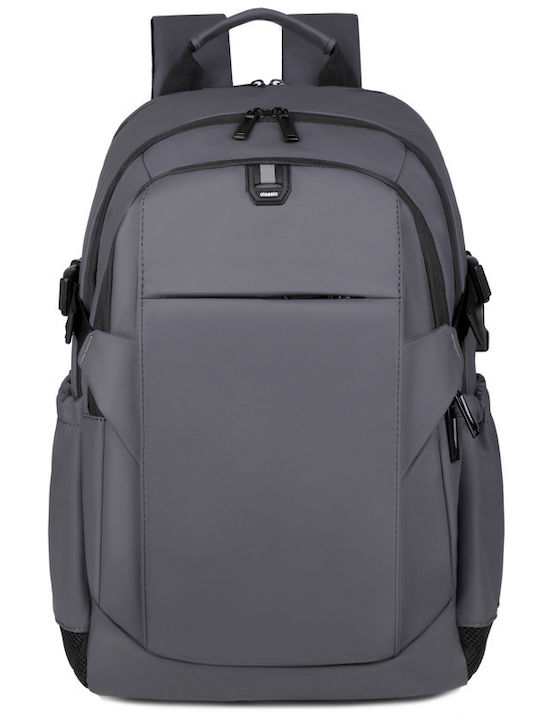 17 Zoll Laptop-Rucksack Multifunktional Smart Business Wasserabweisend Reise Kabine Kompatibel USB-Ladeanschluss Visionhub Rucksack Mehrere Taschen Kapazität