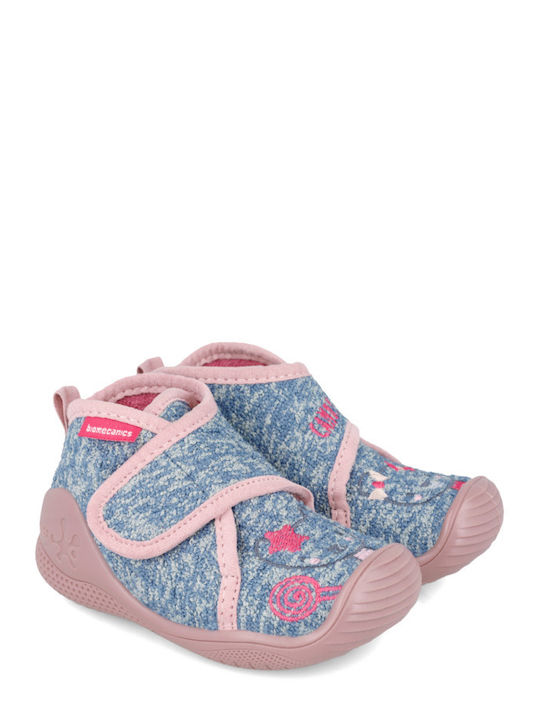 Biomecanics Kids Slippers Gray